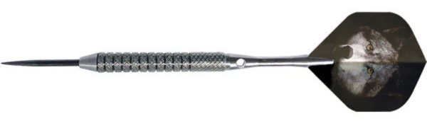 Hunter 80% Tungsten Darts ~ Full Knurl